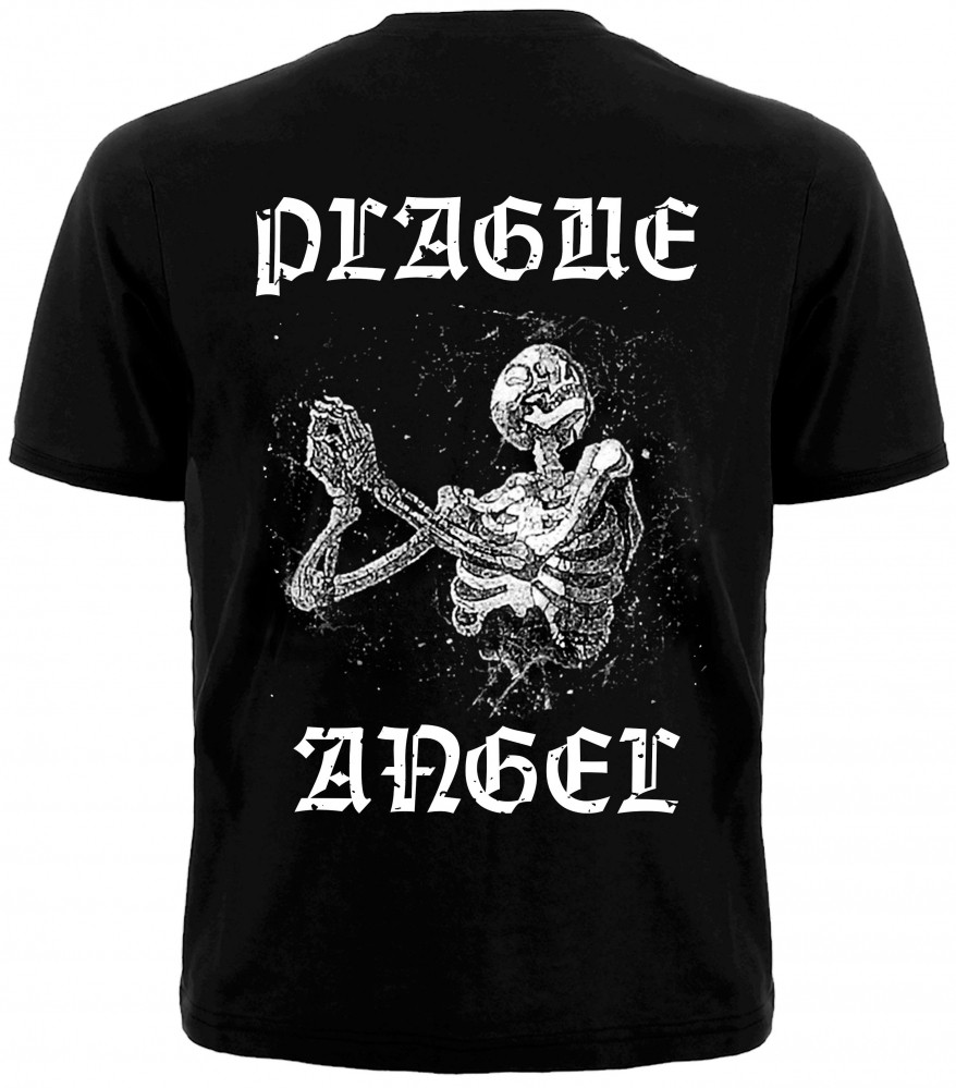 Футболка Marduk "Plague Angel"