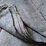 Серветка з нетканого полотна 50х70 см не оверлочена, фото 4