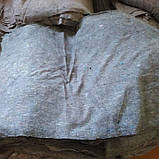 Серветка з нетканого полотна 50х70 см не оверлочена, фото 3