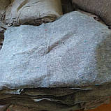 Серветка з нетканого полотна 50х70 см не оверлочена, фото 2