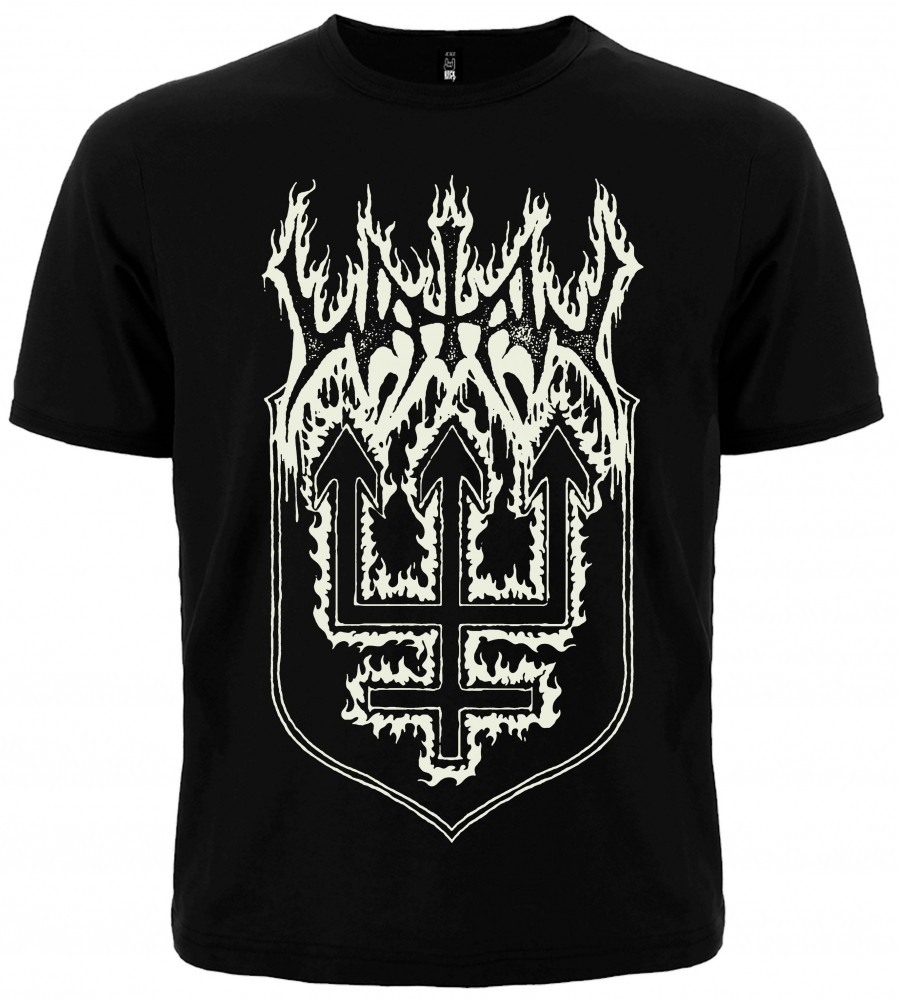 Футболка Watain