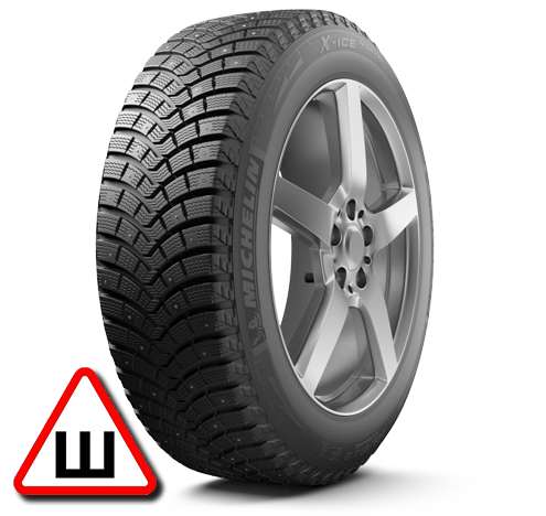 Шина 185/60 R15 88T XL X-ICE NORTH 2 MICHELIN