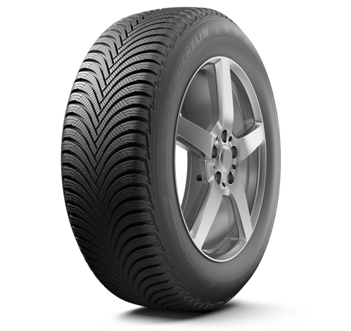 Шина 215/60 R17 100H XL ALPIN 5 MICHELIN