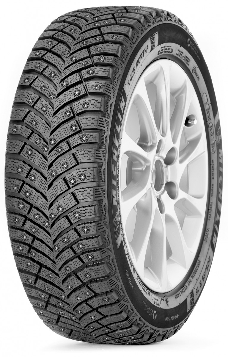 Шина 265/40 R19 102H XL X-ICE NORTH 4 MICHELIN