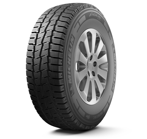Шина 205/65 R16C 107/105T MICHELIN AGILIS ALPIN