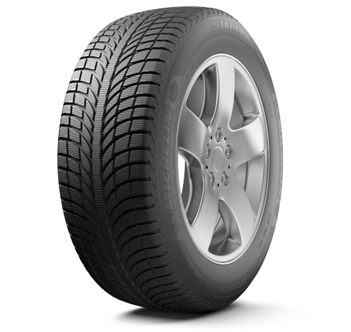 Шина 265/45 R21 104V MICHELIN LATITUDE ALPIN 2