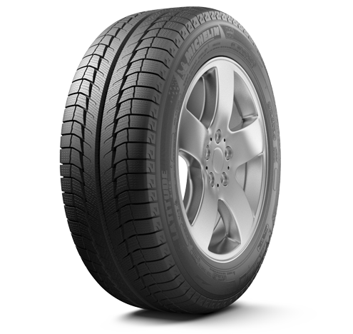 Шина 255/55 R18 109T XL LATITUDE X-ICE 2 MICHELIN ZP, фото 1