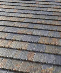 Керамічна черепиця Tejas Borja Flat 5XL Paris Ocre