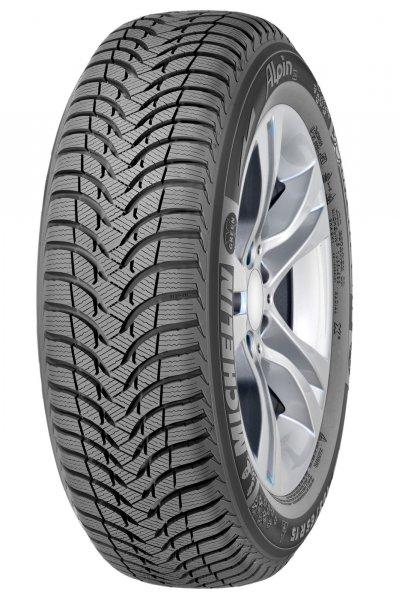 Шина 255/35 R18 94V XL PILOT ALPIN 4 * MICHELIN