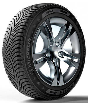 Шина 255/55 R18 109V XL PILOT ALPIN 5 SUV MICHELIN