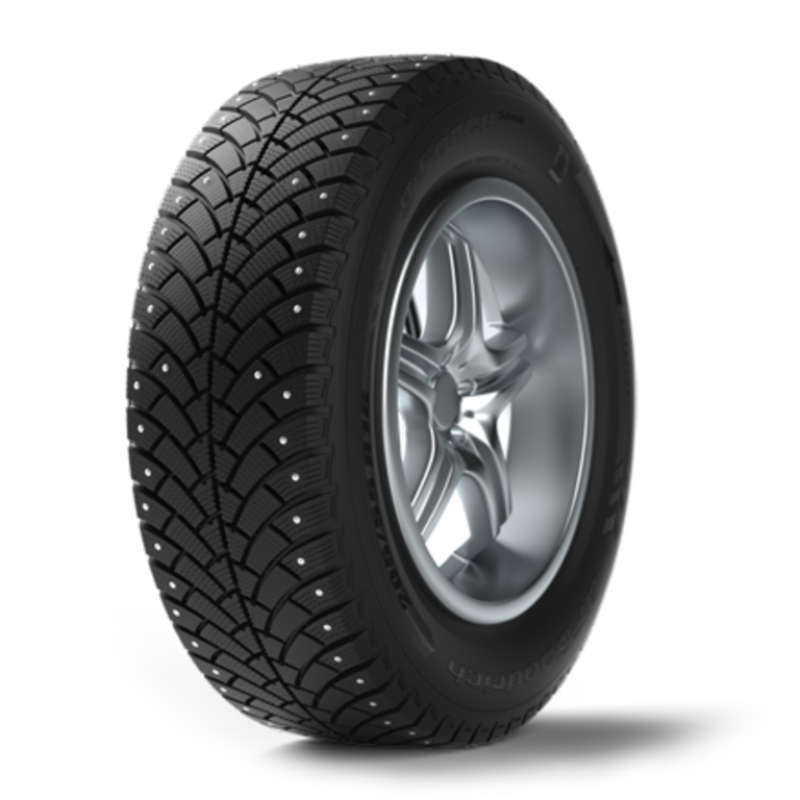 Шина 225/60 R16 102Q XL G-FORCE STUD BFGOODRICH, фото 1