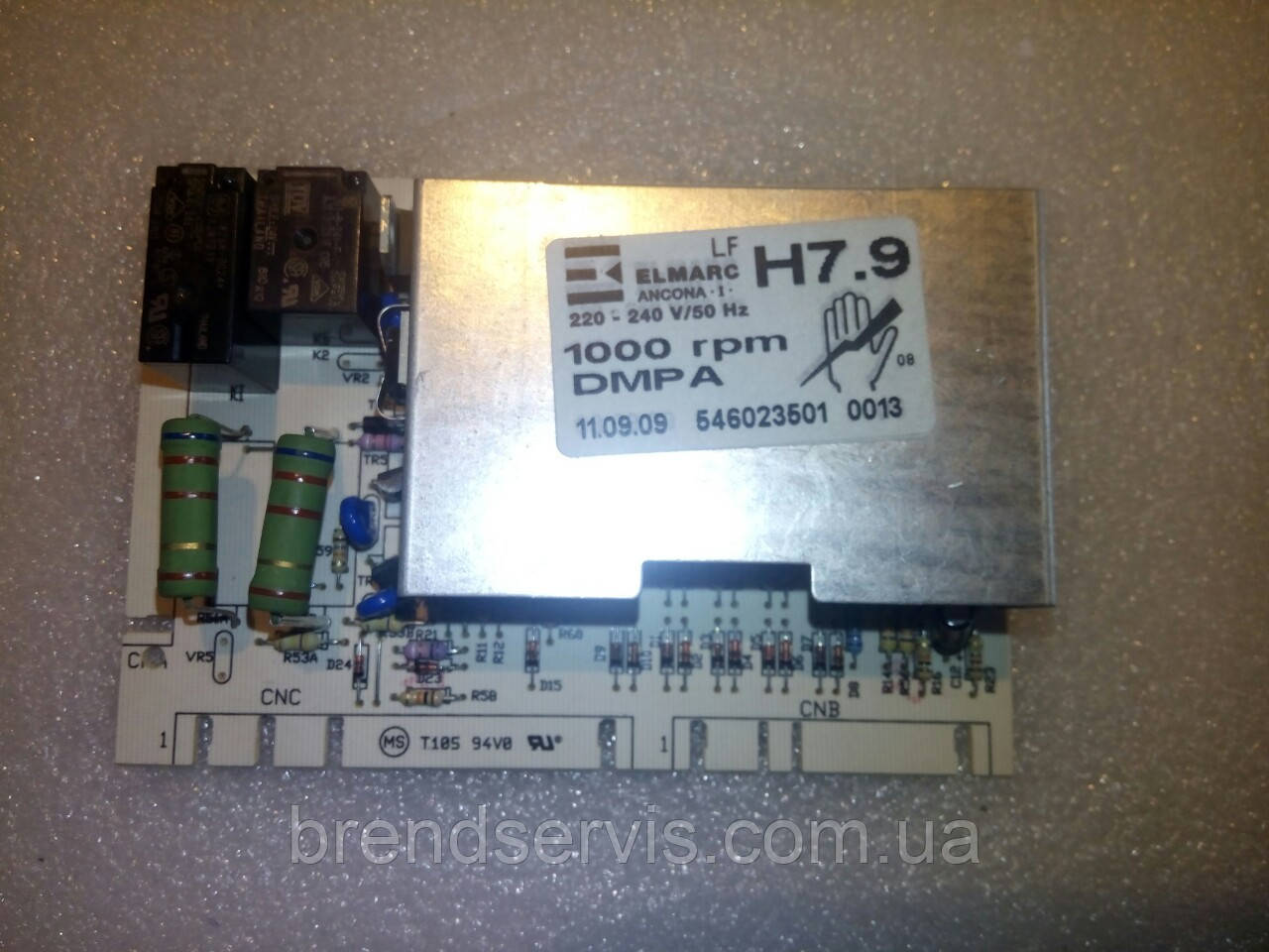 Плата пральної машини Ardo, фото 1