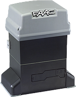 FAAC 746 привод для відкатних (зсувних) воріт у олійній ванні (макс. брам 600 кг)