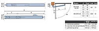 FAAC 400 SB гідравлічні приводи для орних воріт (створка до 4 м), фото 6
