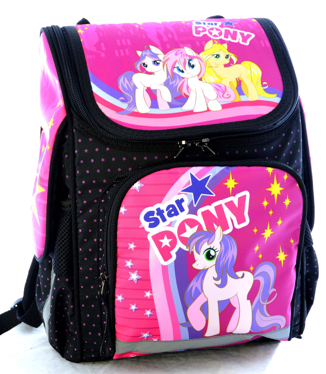 Ранець ортопедичний "Star Pony" Vombato (Kite 501)