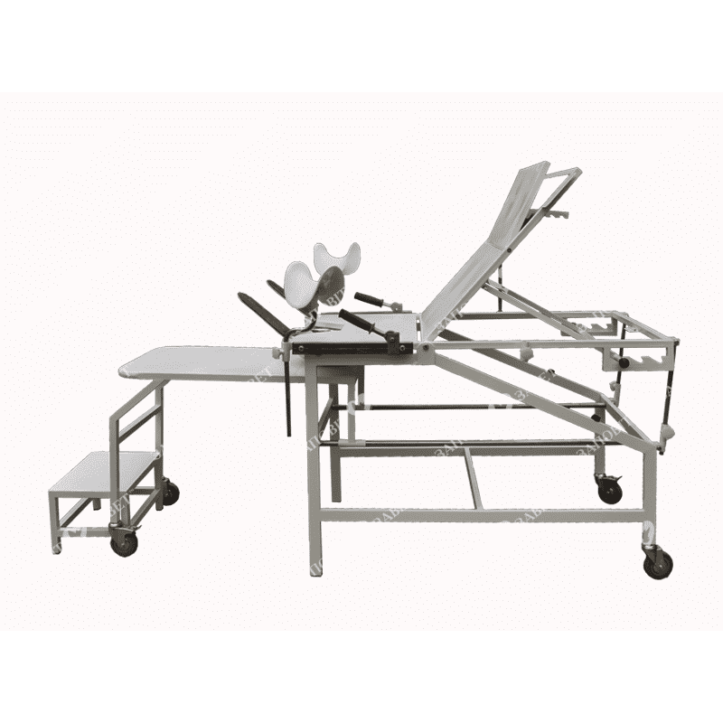 Ліжко акушерське для пологової допомоги КА-2 (типу Рахманова)