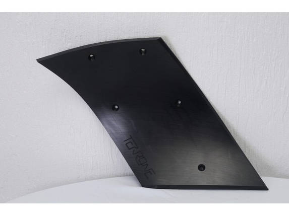 Відвал пластиковий на Плуг ПСК, фото 1