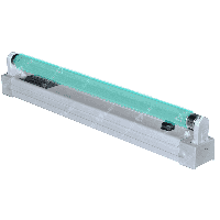 Опромінювач бактерицидний (кварцовий) настінний ОБН-35м OSRAM, Ні, З захисним екраном