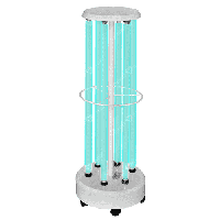 Опромінювач бактерицидний (кварцовий) пересувний ОБПе-450м PHILIPS