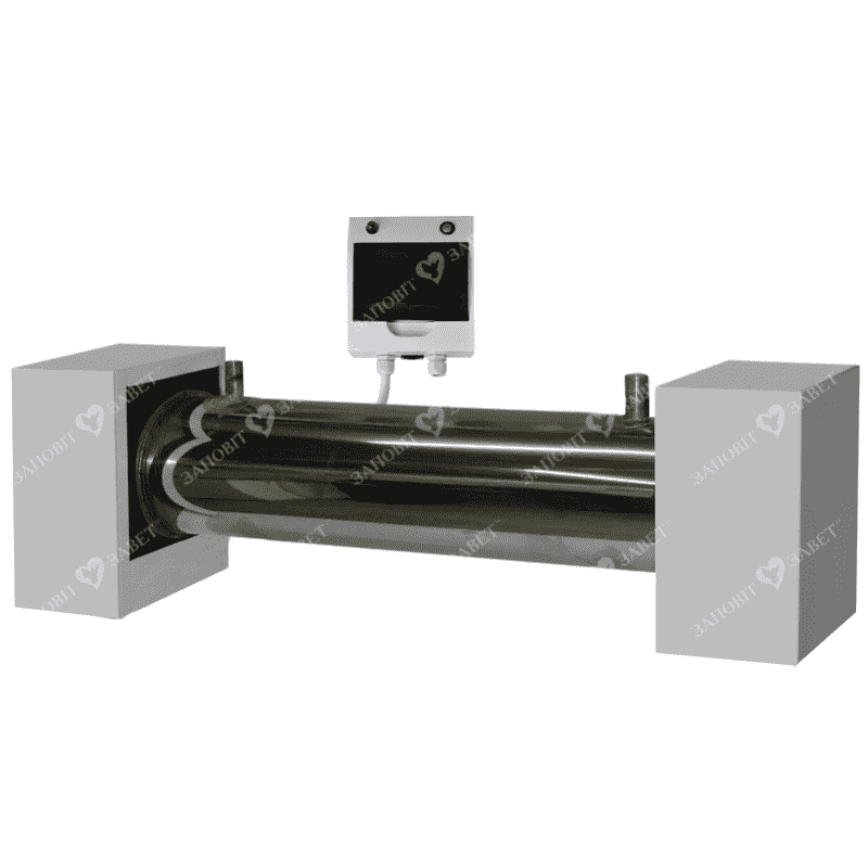 Опромінювач бактерицидний для знезараження води ОБВ-75, фото 1