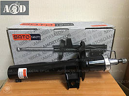 Амортизатор передній Skoda Octavia A5 діам 55/25 2004-->2012 Sato Tech (Великобританія) 21753F - газомасляний