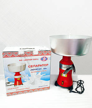 Сепаратор для молока Мотор Січ № 18 метал