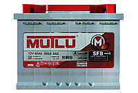Аккумулятор Mutlu SFB technology 60Ah R+ 540A