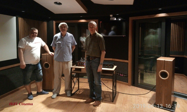 Holywood UA Recording Space & Trident Sound 13.06.2019