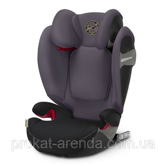 Автокрісло Cybex Solution S-fix, група 2-3