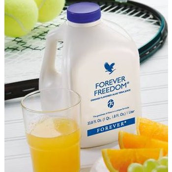 Сік Алое Вера — Форевер Свобода з глюкозаміном і хондроїтином.Захист від старіння суглобів!, фото 1