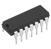 Мікросхема SN74HC05N DIP-14
