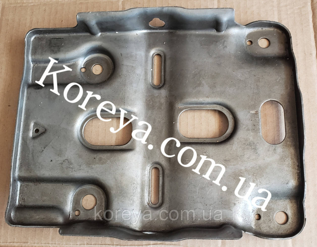 Піддон акумулятора Ланос, Сенс 96242192, фото 1