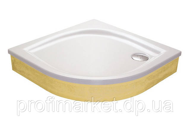 Душовий піддон Ravak Elipso EX 100x100