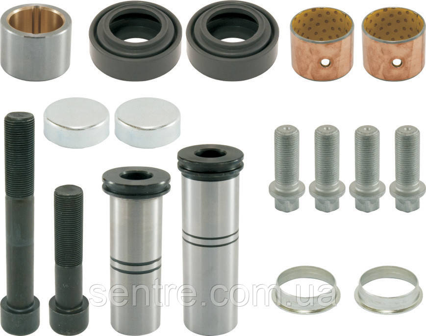 Р/к супорта Meritor ELSA2/195/225 Напрямні MCK1254