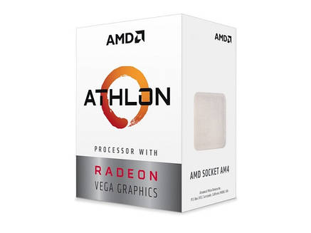 Персональний комп'ютер AMD Athlon 3000G / 8Gb_DDR4 / SDD_240Gb / RADEON VEGA3_2GB, фото 3