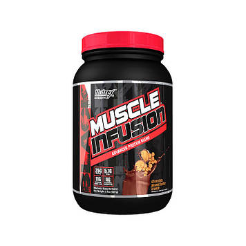 Muscle Infusion (908 g) Nutrex