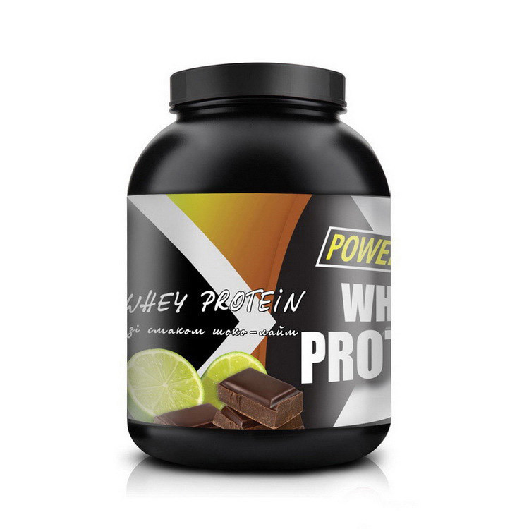 Протеїн сироватковий Whey Protein (2 кг) Power Pro