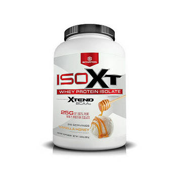 Протеїн Ізолят ISO XT (896 g) Scivation