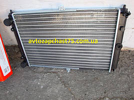 Радіатор Москвич 2126, Ода