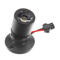 Точковий світлодіодний світильник LED 1w DL-C106