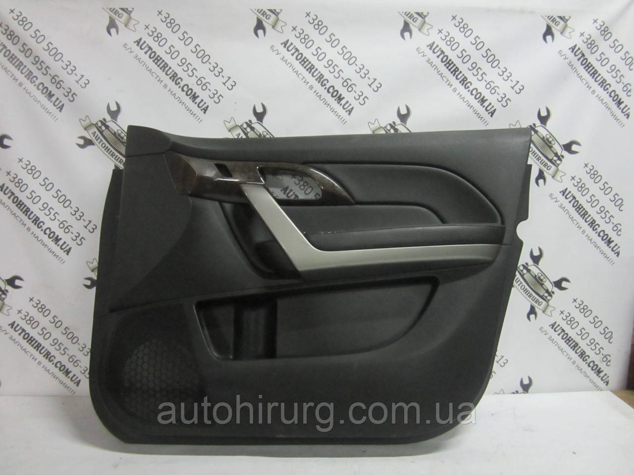 Передня права дверна карта Acura MDX (83500-STX-A011C2)