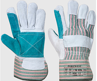 Рукавички спілкові Double Palm Rigger - A230 - PORTWEST