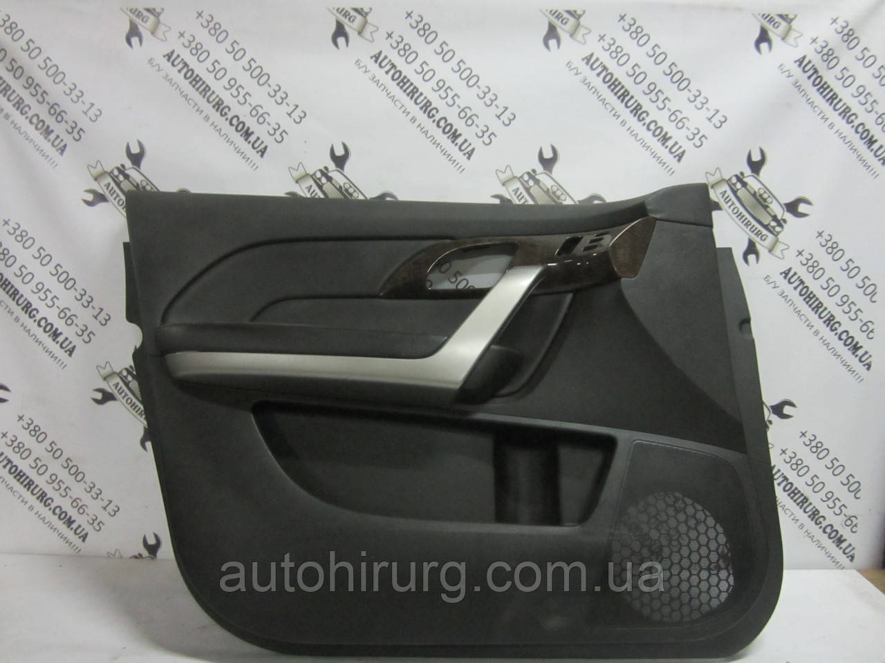 Передня ліва дверна карта Acura MDX (83550-STX-A011C2)