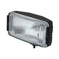 Додаткові фари DLAA 7060 BL/H3-12V-55W 182*86mm