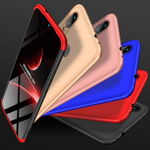 Чохол GKK для Xiaomi Redmi 7 (6 кольорів)