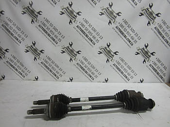 Задня півось Acura MDX