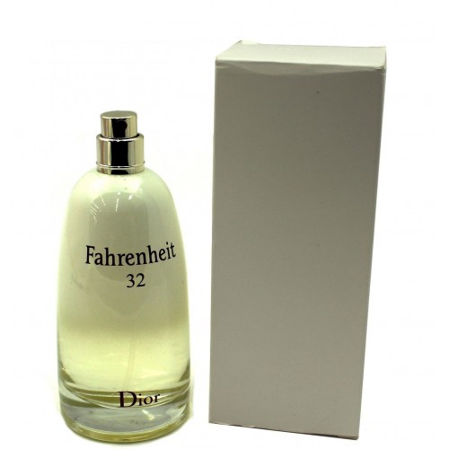 Christian Dior Fahrenheit 32 туалетна вода 100 ml. (Тестер Діор Фаренгейт 32), фото 1