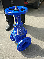 Засувка 30ч6бр DN100 з погумованим клином