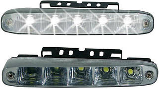 Дневные ходовые огни