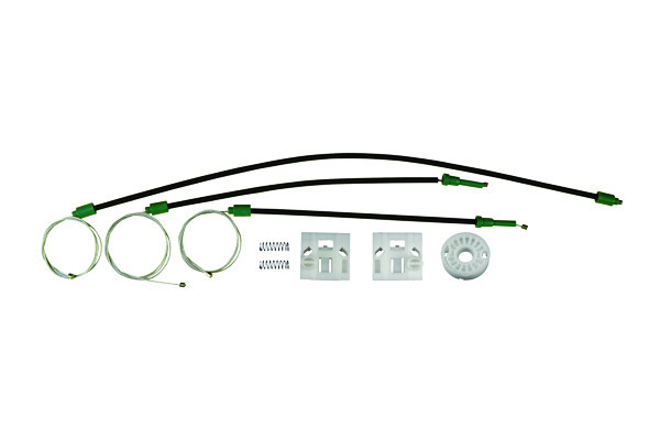 Ремкомплект на стеклоподъемник Seat Leon 1 1M1837730J 1M0837462A 1M0837462 передняя правая дверь - фото 1 - id-p997617681